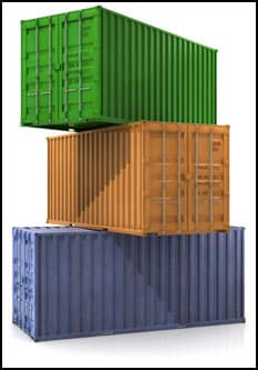 Vehicle Containerization